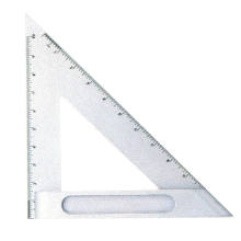 150mm Tri Angle Square Lineale